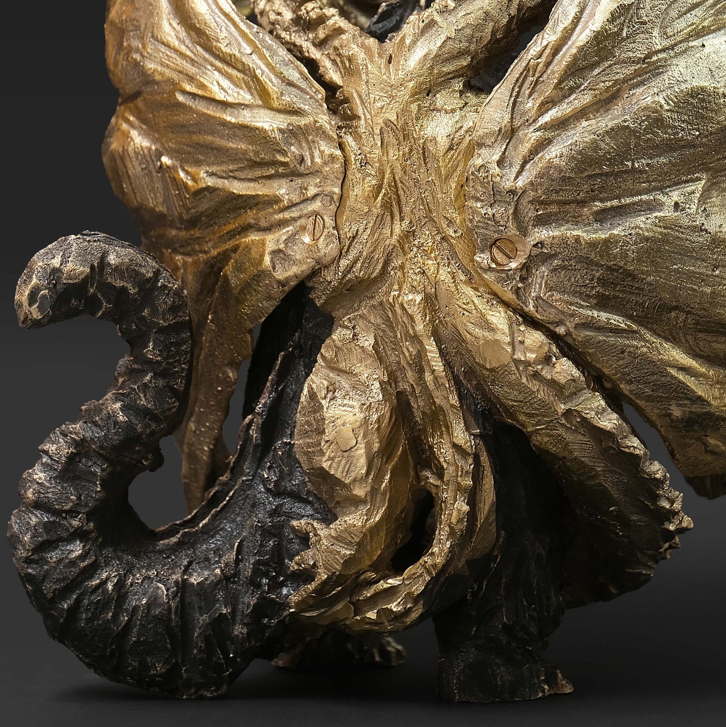 GODZILLA VS. KING GHIDORAH