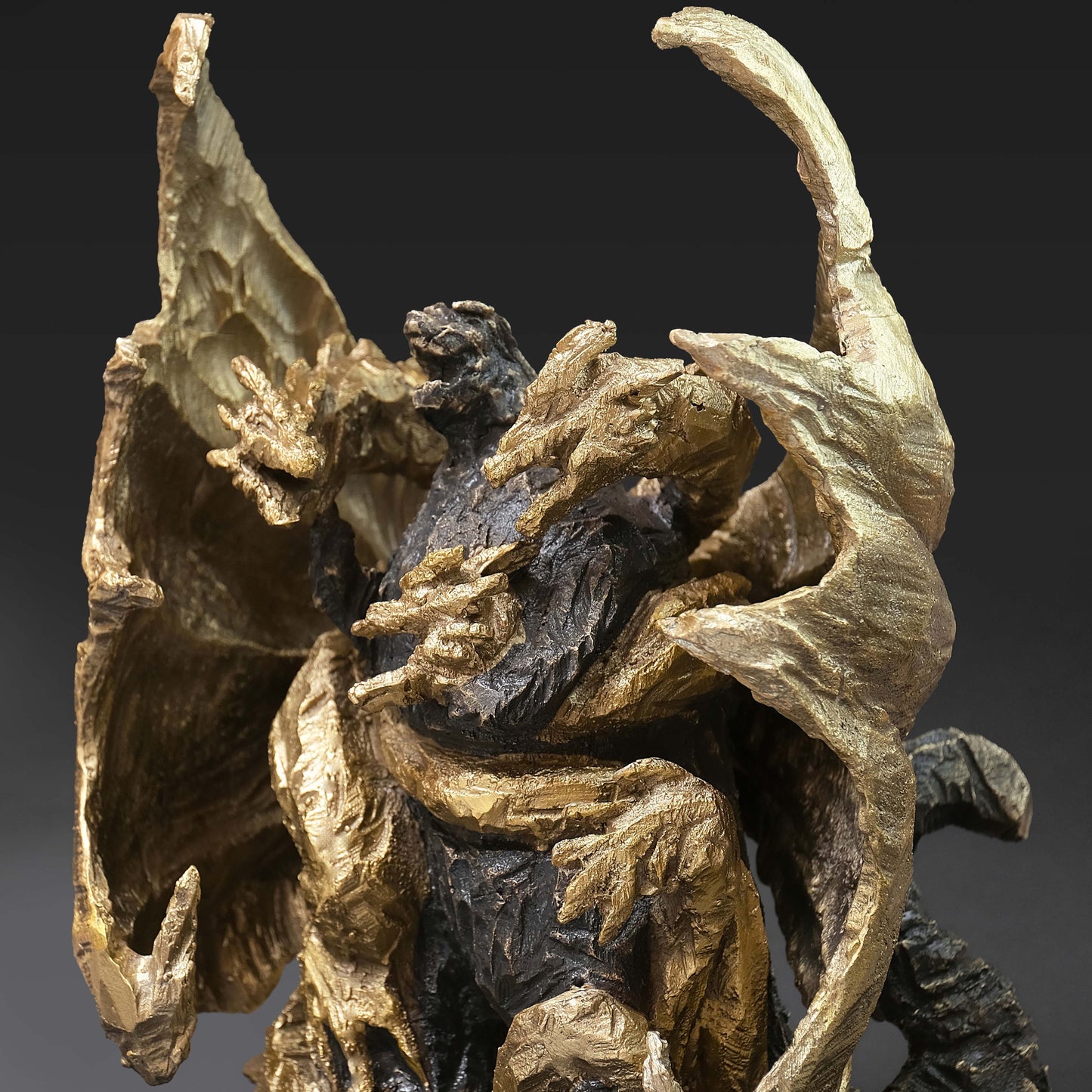 GODZILLA VS. KING GHIDORAH