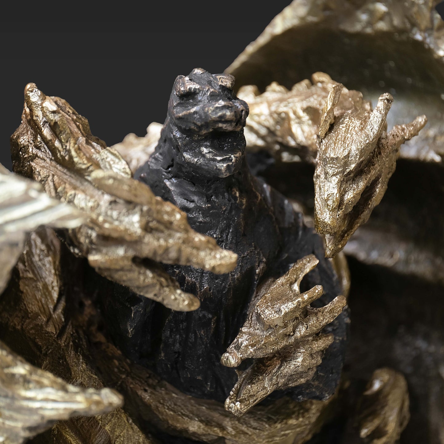 GODZILLA VS. KING GHIDORAH