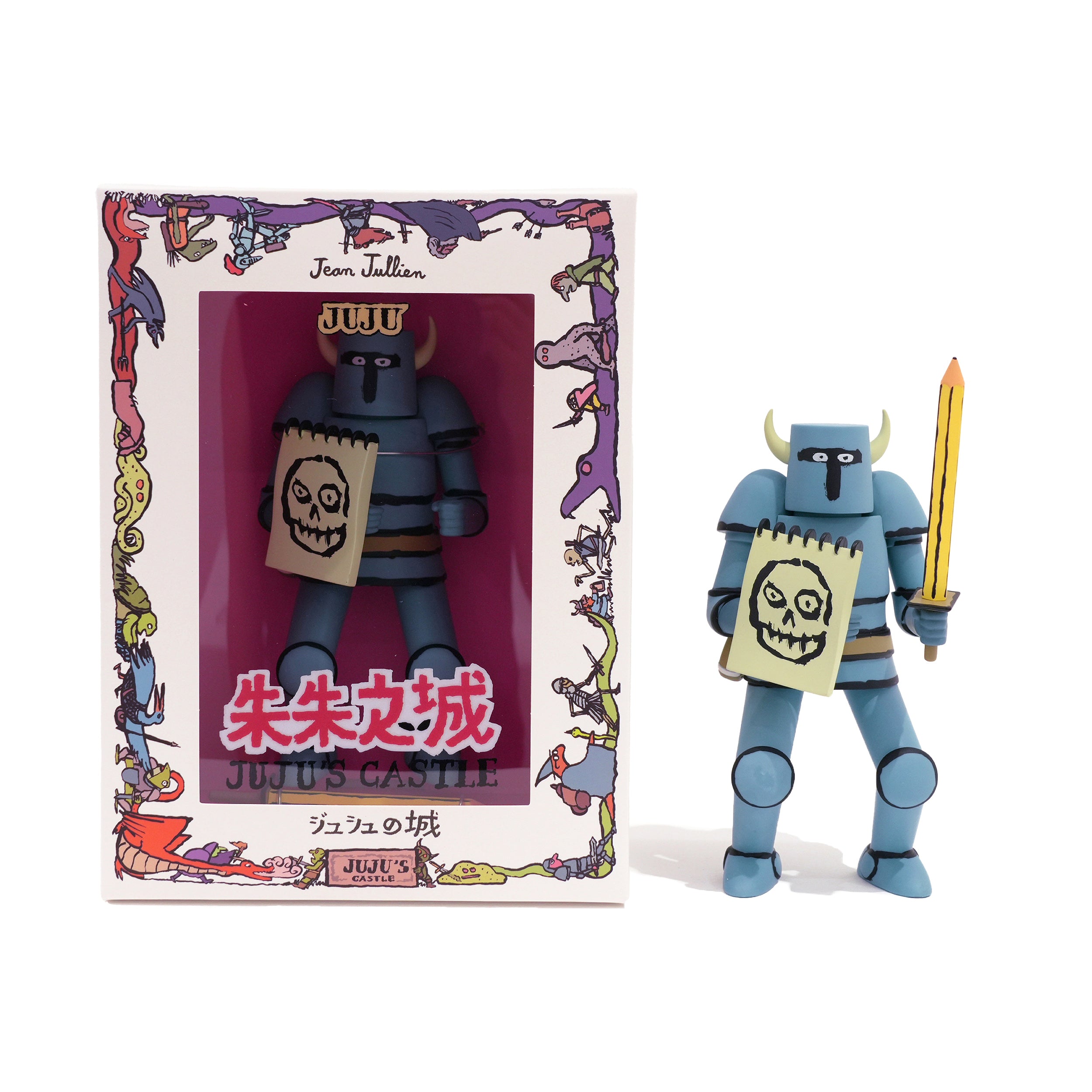 JUJU★KEN JUJU – NANZUKA Online Store