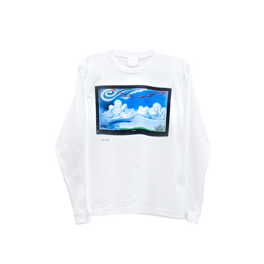 T-shirt_PANASONIC POWER GRID