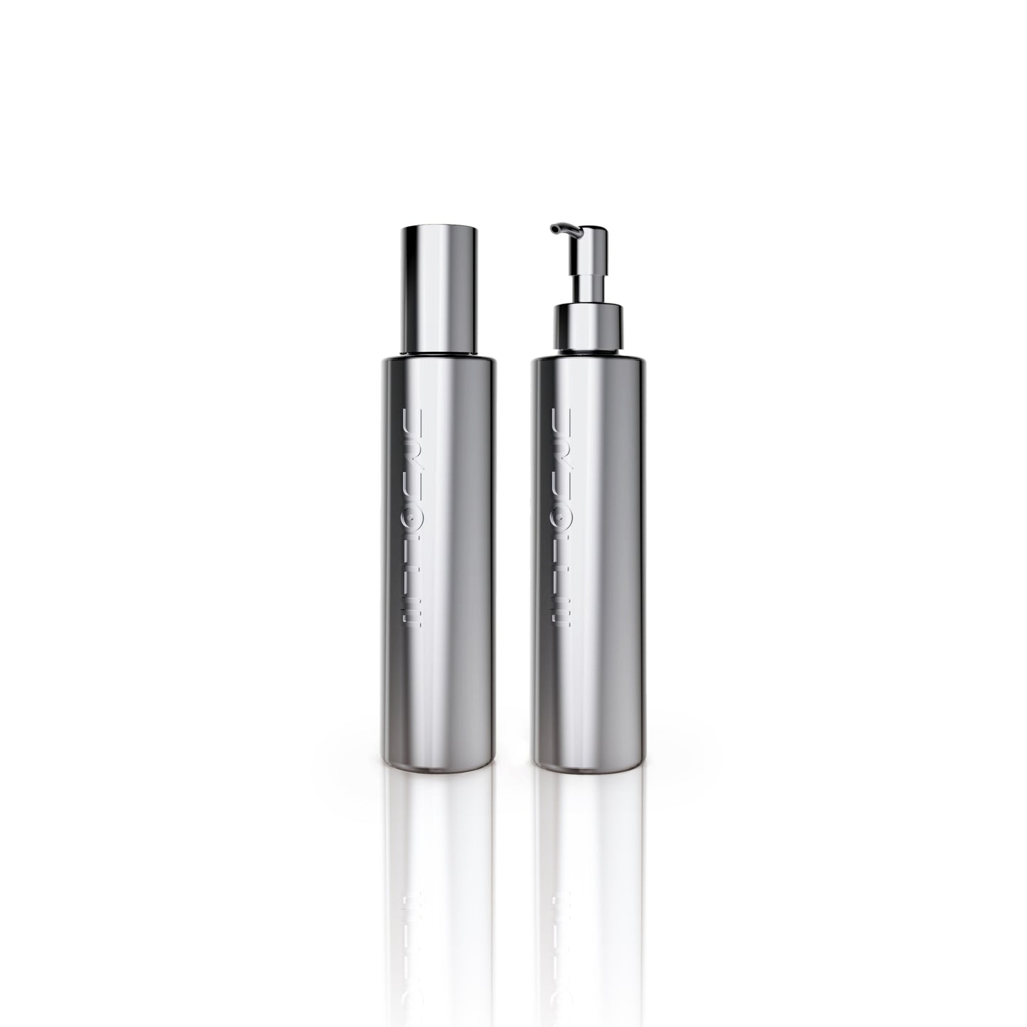 URUOTTE Fragrance Soap/Medicated Scalp Toner Set