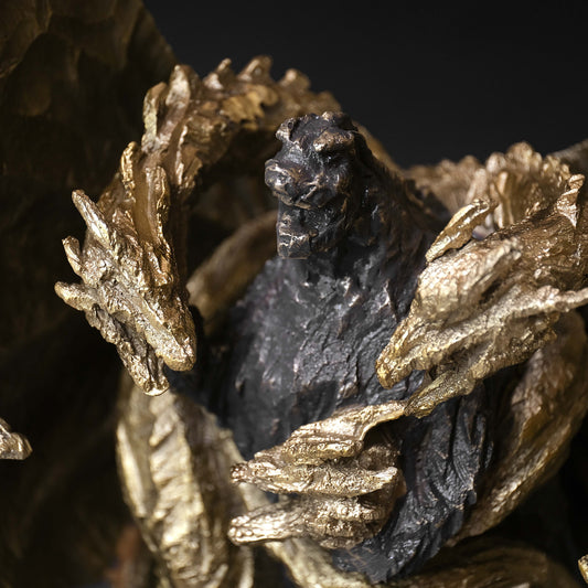 GODZILLA VS. KING GHIDORAH