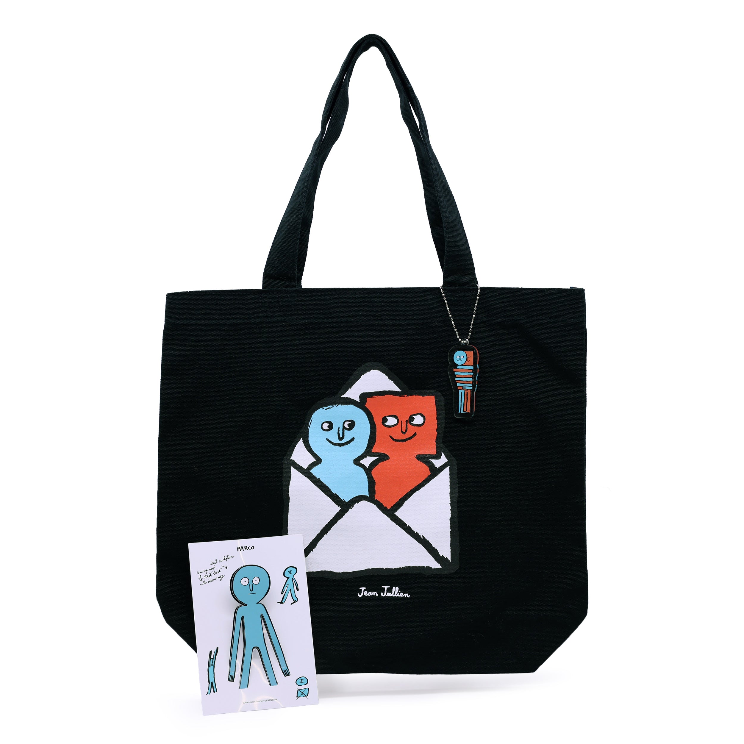 FRESH SERVICE × Jean Jullien SAMUECOAT A_set_2500x.jpg?v=1719480201