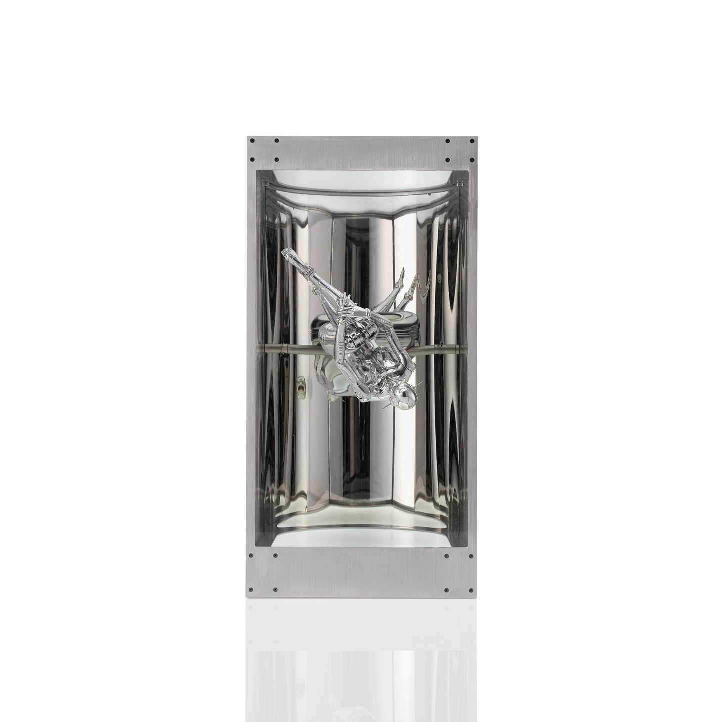 Untitled_Sexy Robot_Space traveler 1/8 scale infinity box