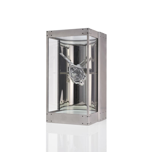 Untitled_Sexy Robot_Space traveler 1/8 scale infinity box