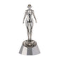 Sexy Robot_Floating_Type II 1/4 scale silver