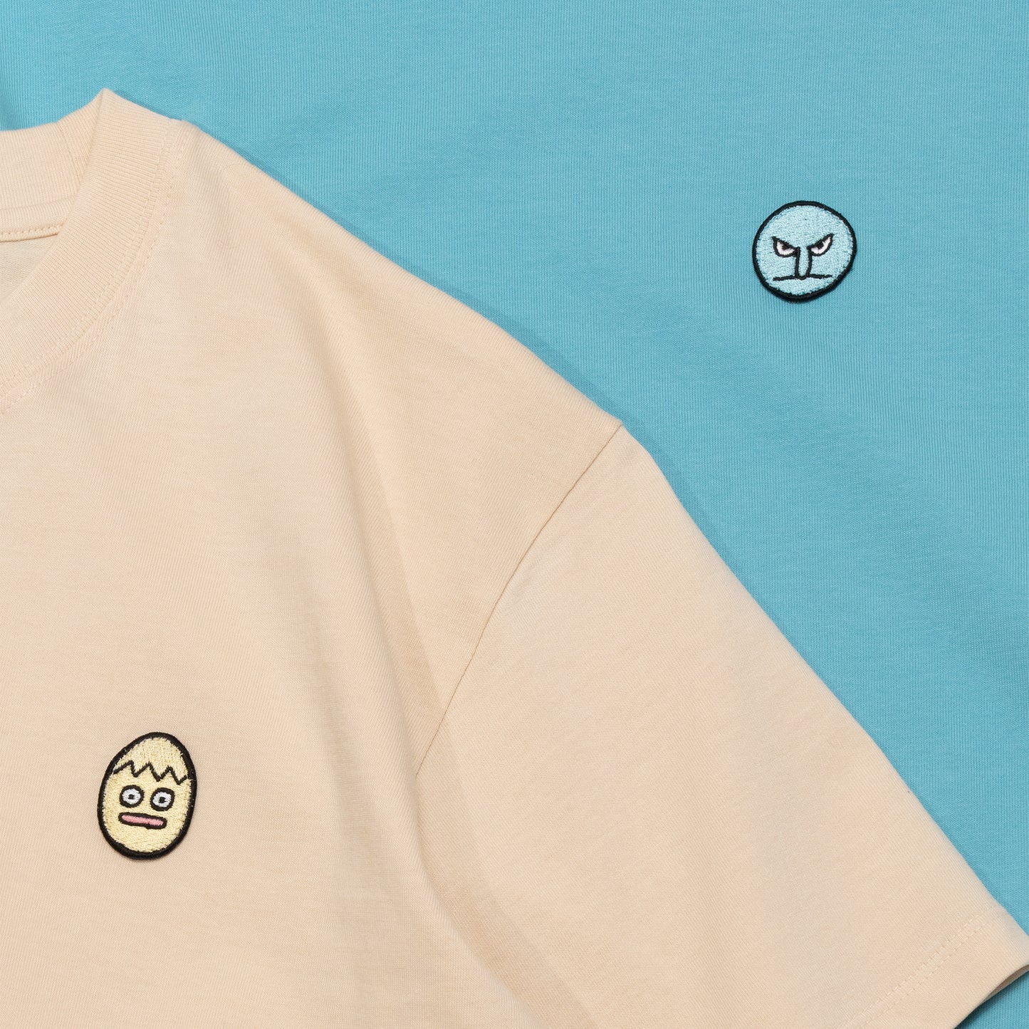 Grumpy Patch Tee