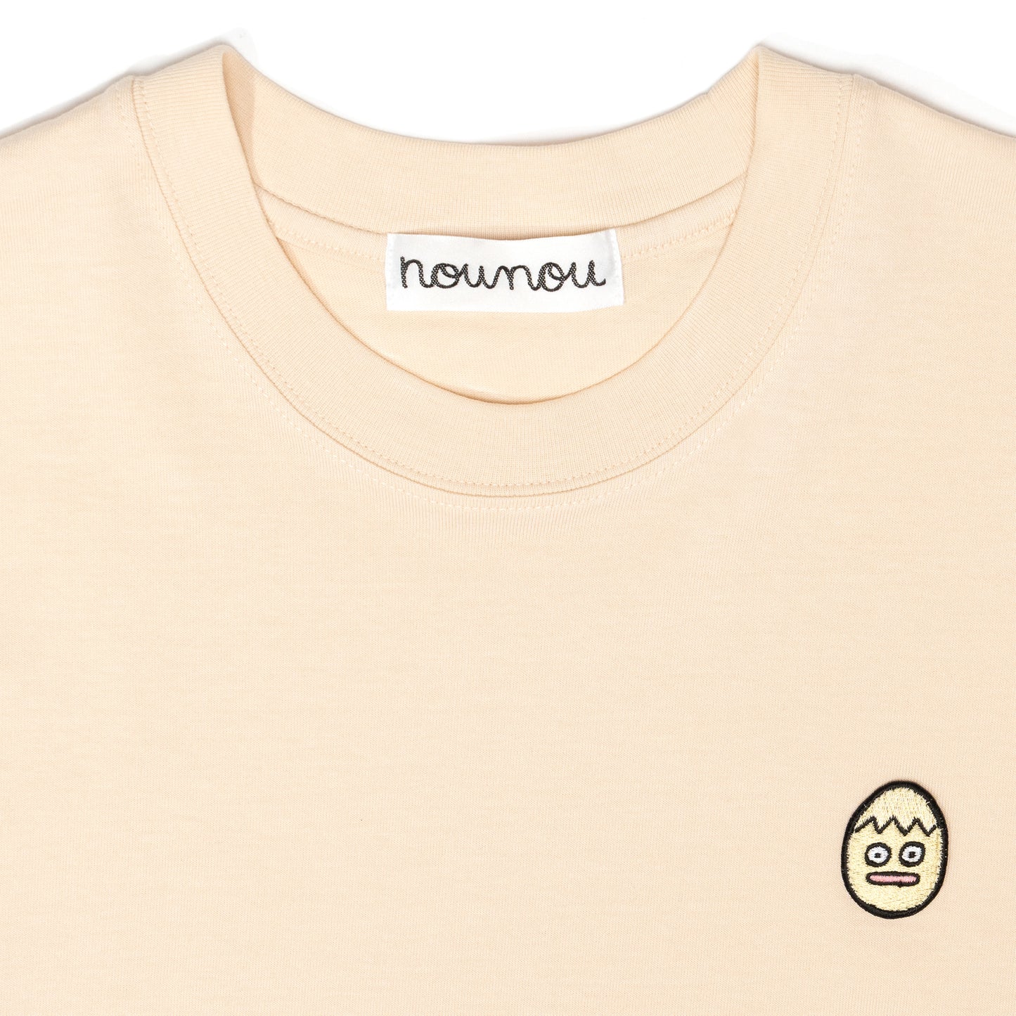 Eggo Patch Tee