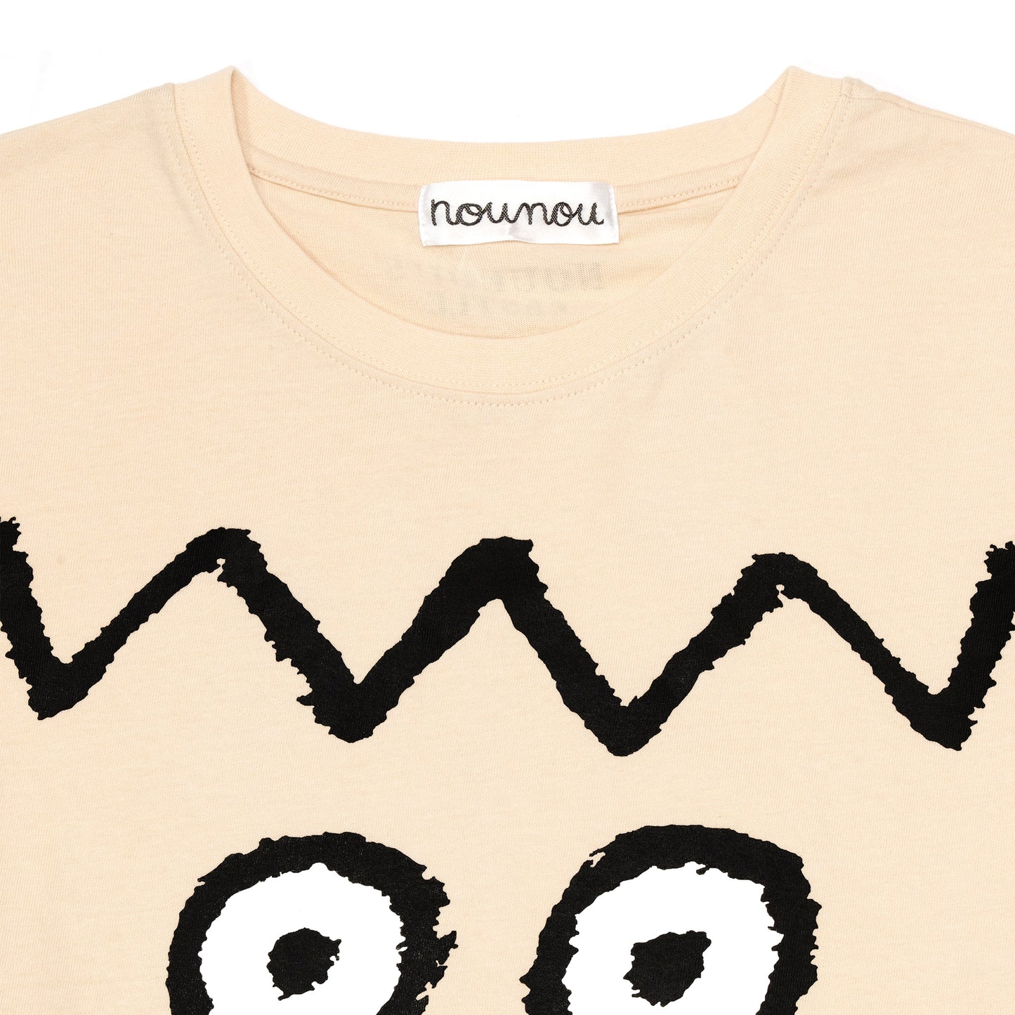Eggo Face Tee