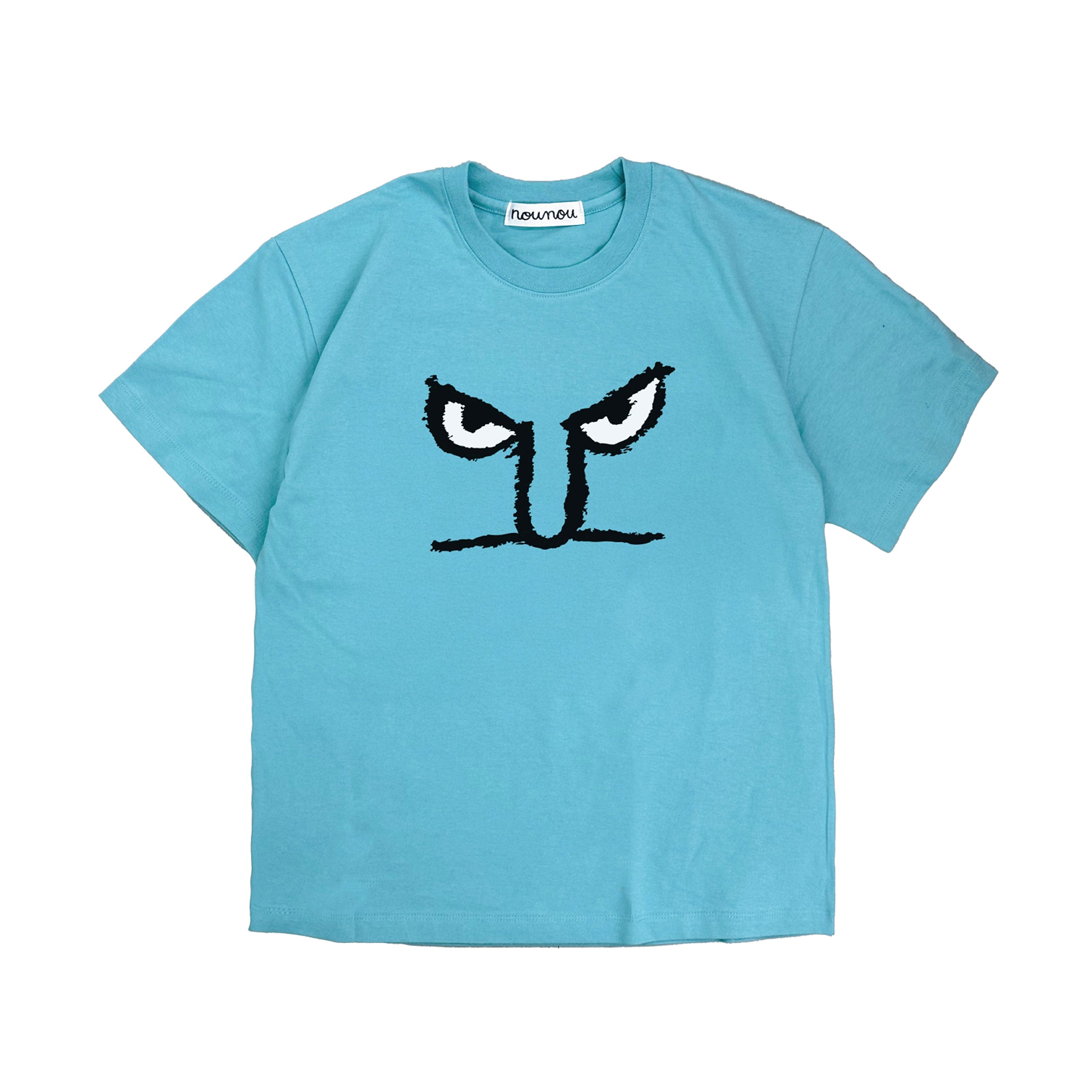 Grumpy Face Tee – NANZUKA Online Store