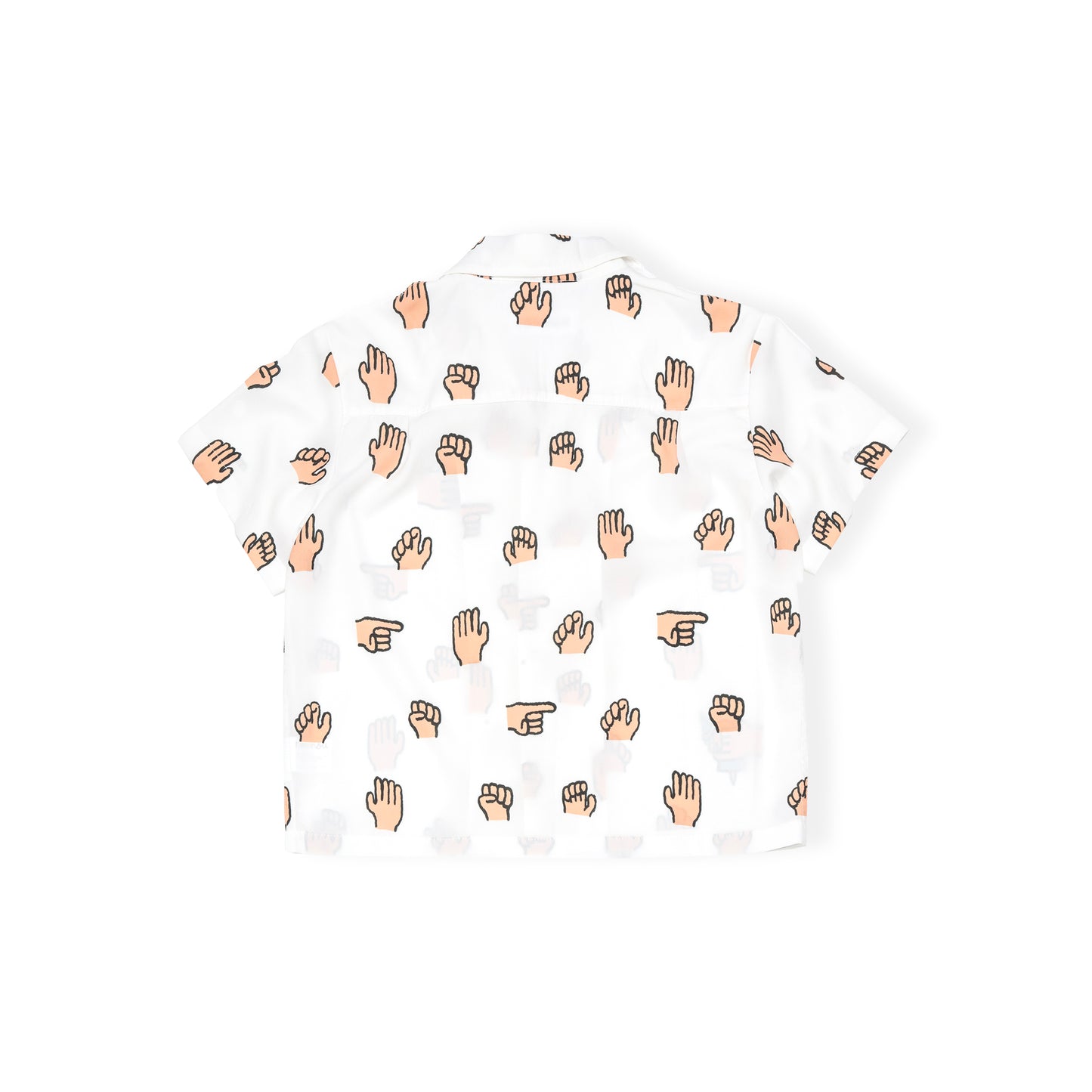 Hands Shirts Kids