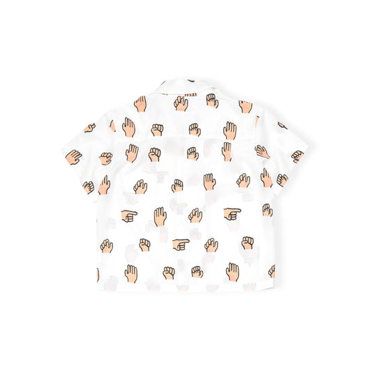 Hands Shirts Kids