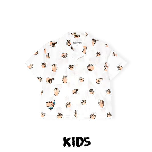 Hands Shirts Kids