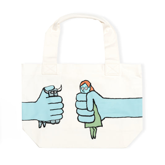 Nounou Castle Bag