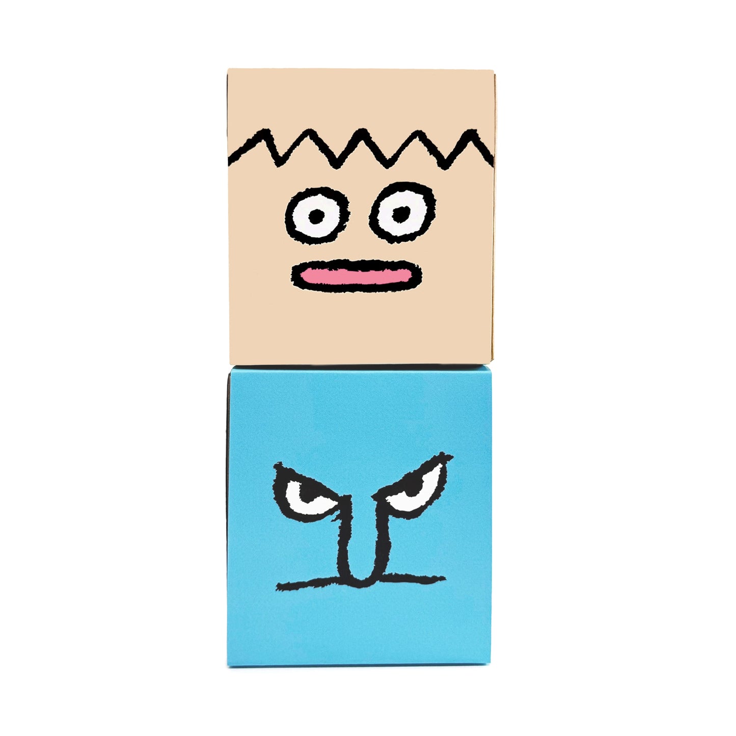 Grumpy Glass