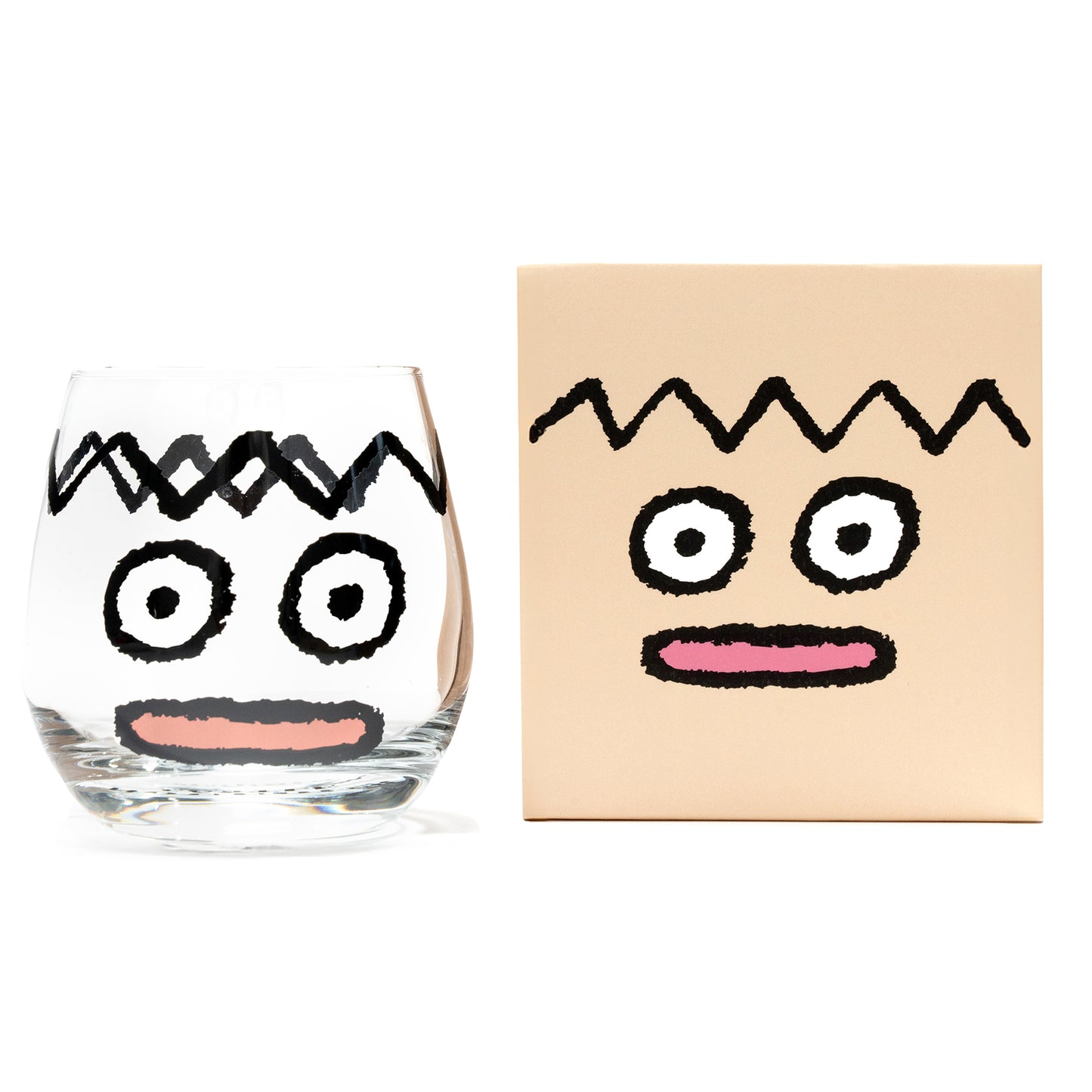 Eggo Glass