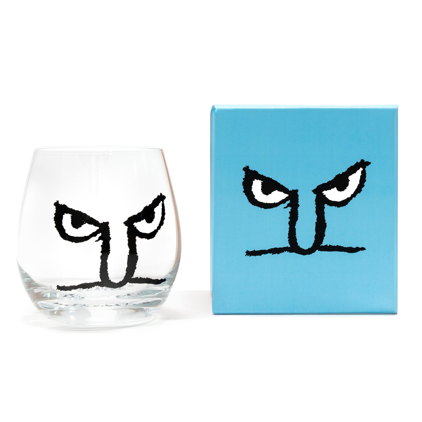 Grumpy Glass