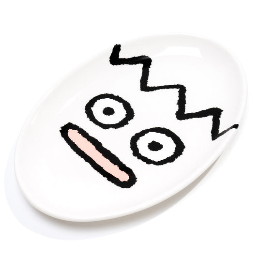 Eggo Plate