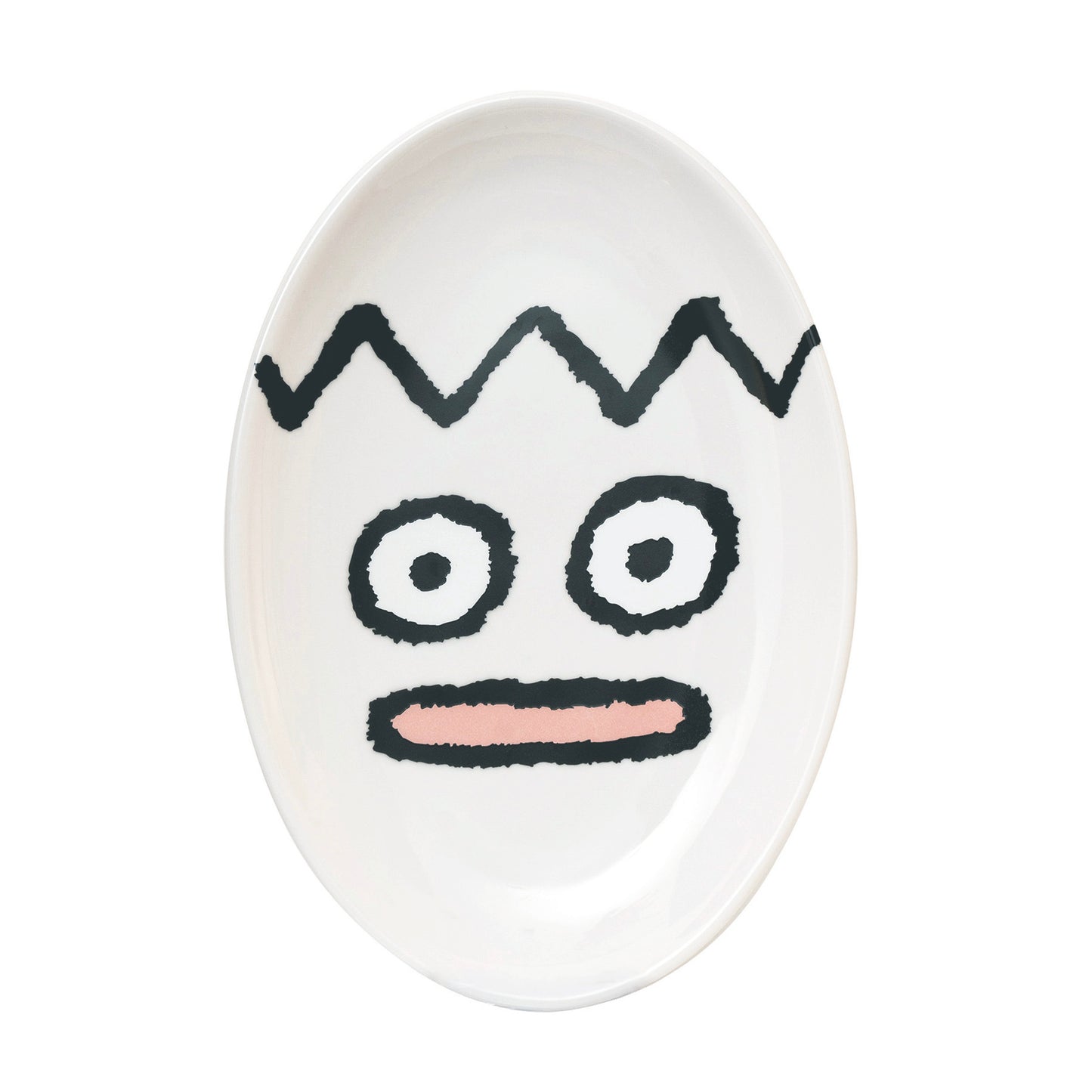 Eggo Plate