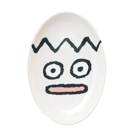 Eggo Plate