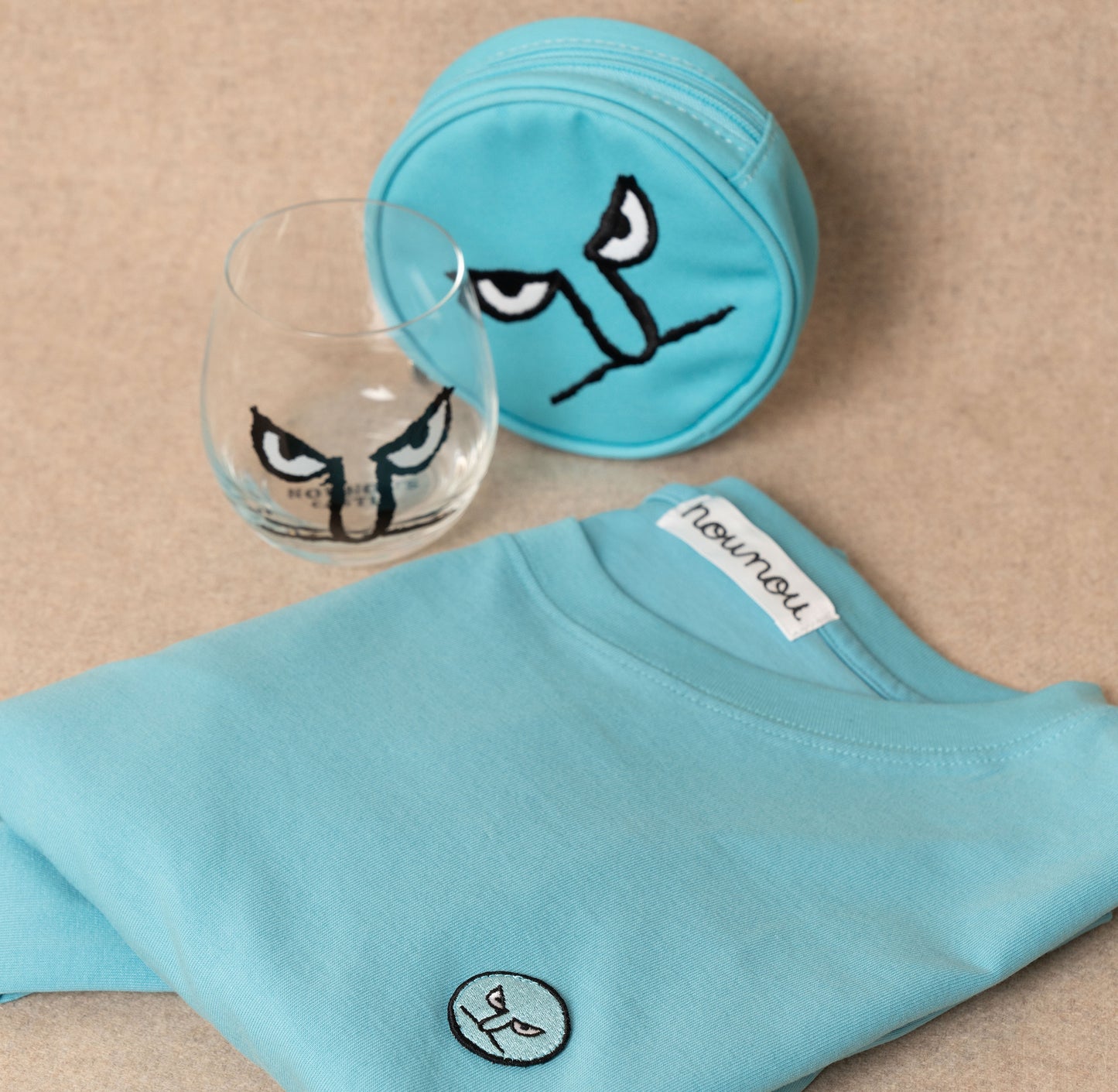 Grumpy Patch Tee