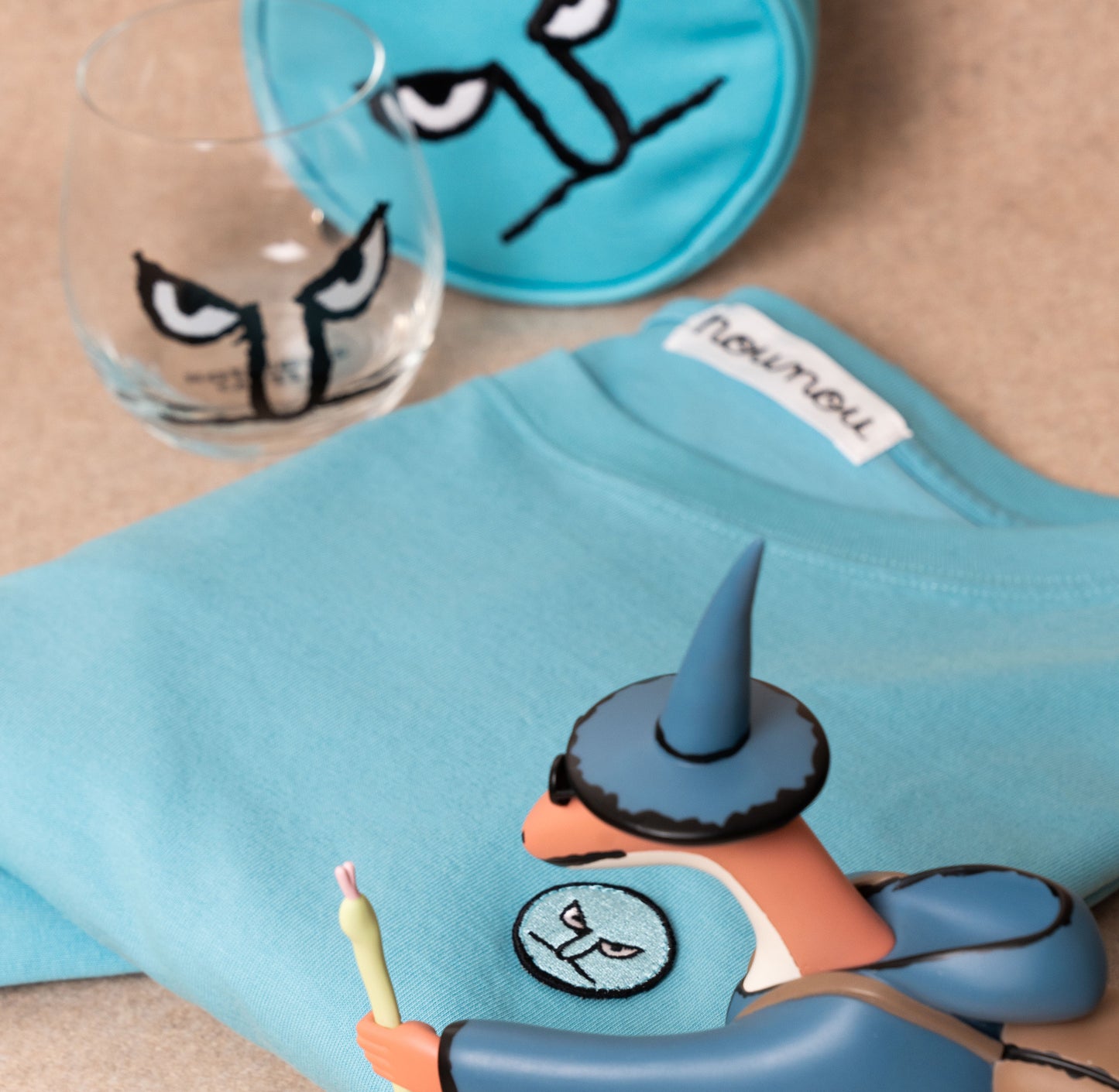 Grumpy Patch Tee