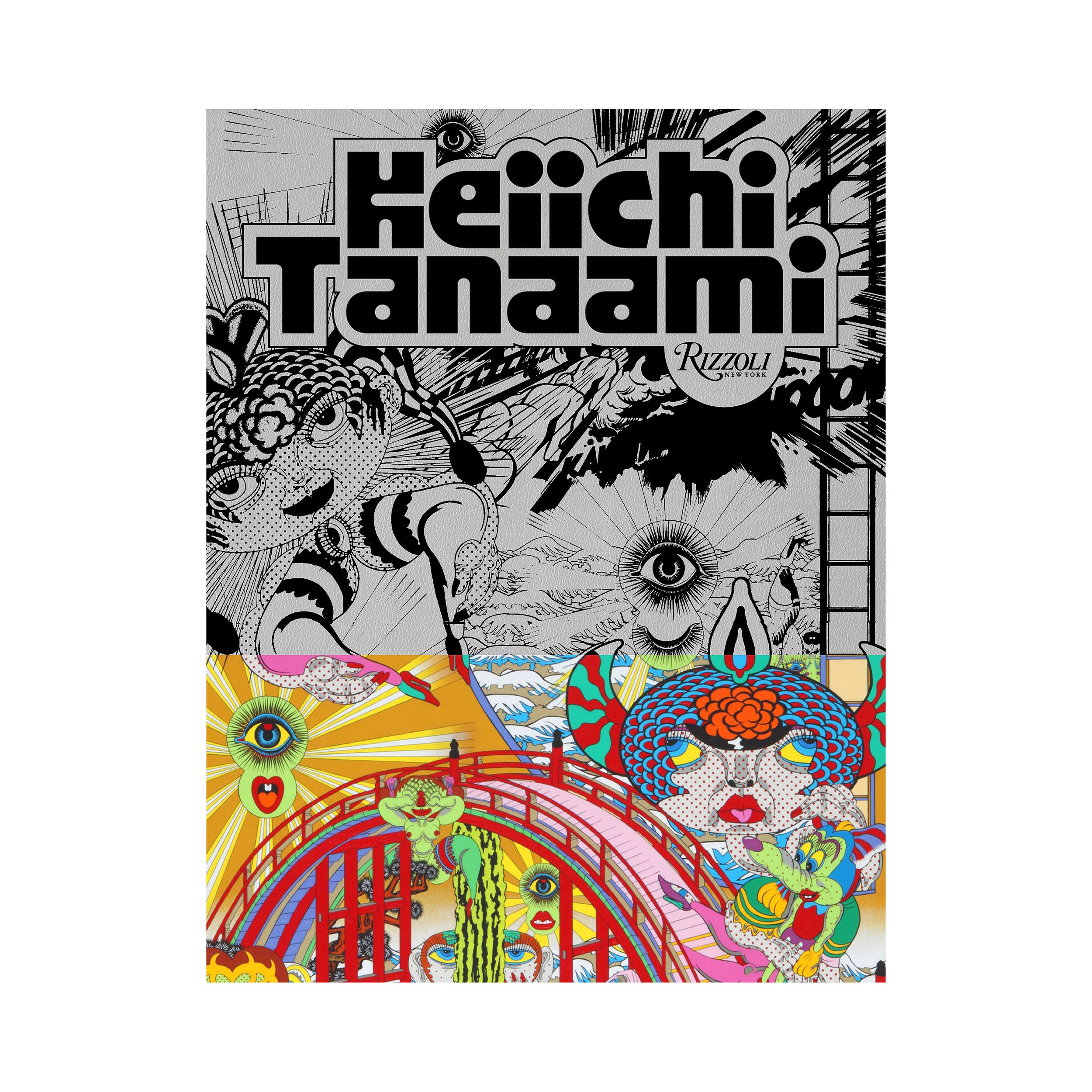 田名網 敬一/Keiichi Tanaami – NANZUKA Online Store
