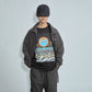 T-SHIRT “OUR SUN" — DAWN  RESPECT FOR KEIICHI TANAAMI from TKSC