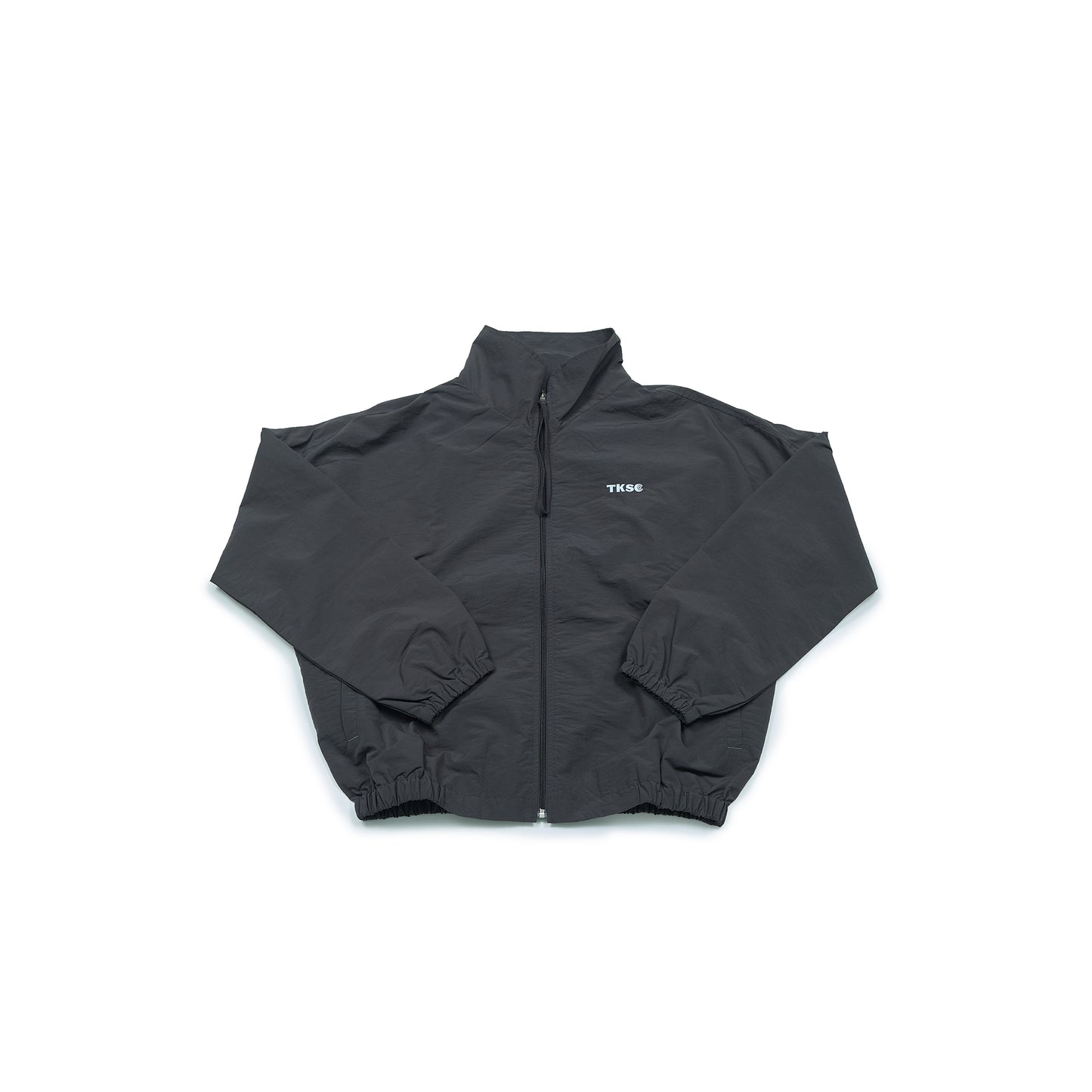 NYLON TARCK BLOUSON “GOLDFISH SWIM IN THE POOL” RESPECT FOR KEIICHI TANAAMI from TKSC