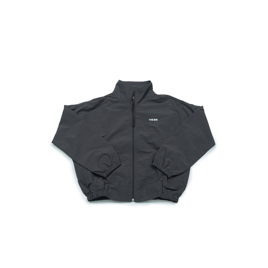 NYLON TARCK BLOUSON “GOLDFISH SWIM IN THE POOL” RESPECT FOR KEIICHI TANAAMI from TKSC