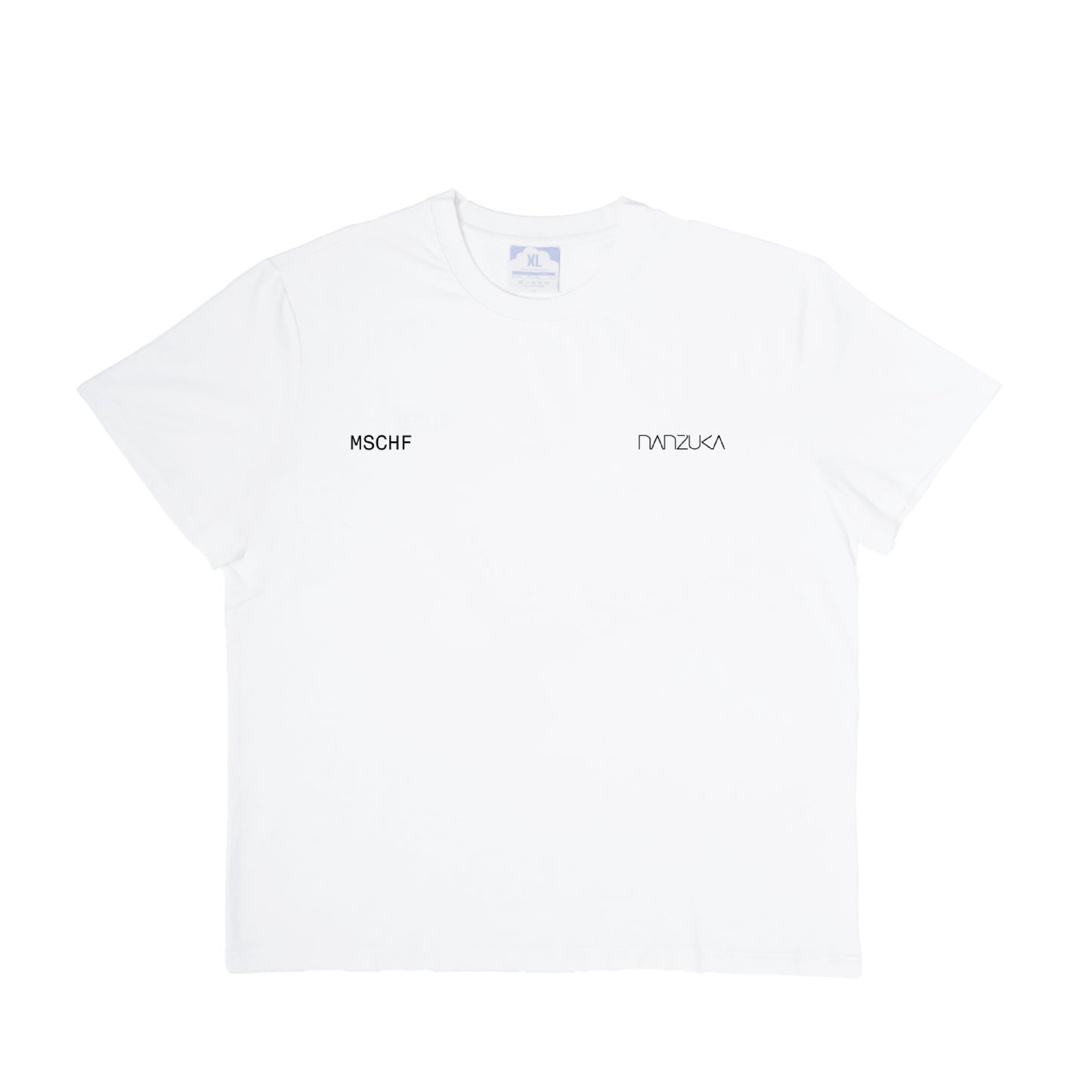 OS_MSCHF Material Values Tee (Short Sleeve)