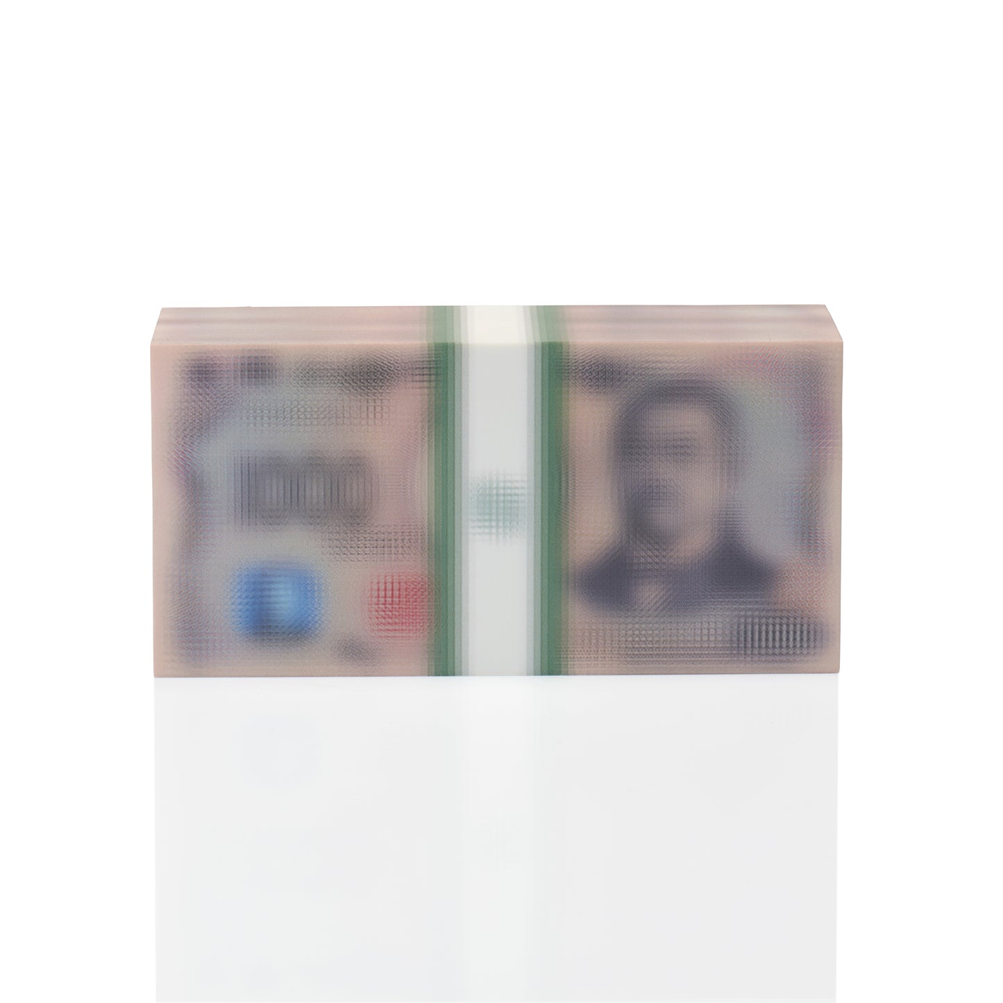 OS_Japanese Yen Blur