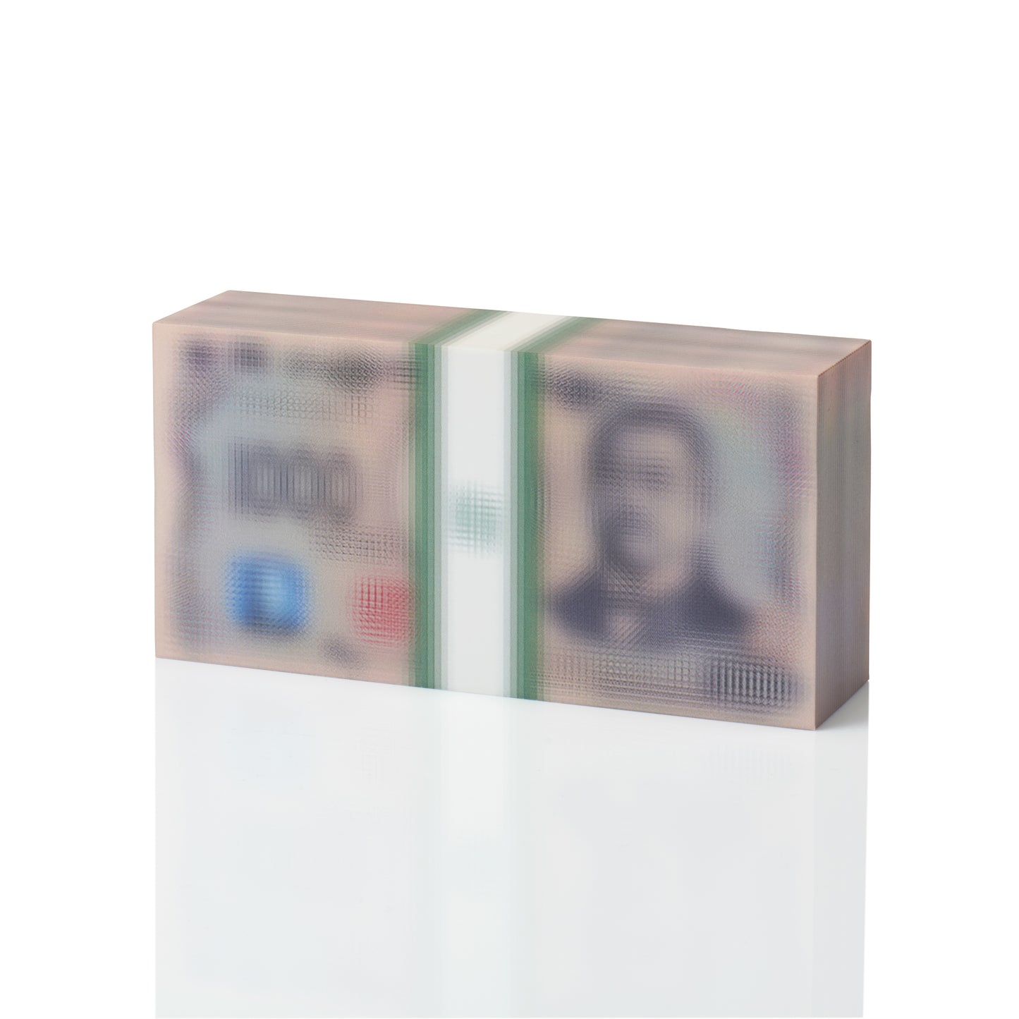 OS_Japanese Yen Blur