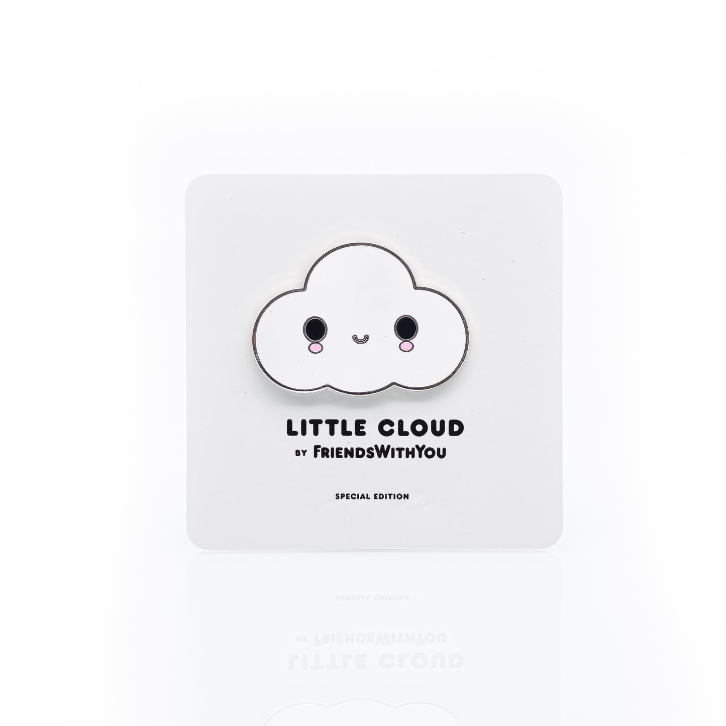 Little Cloud Pin