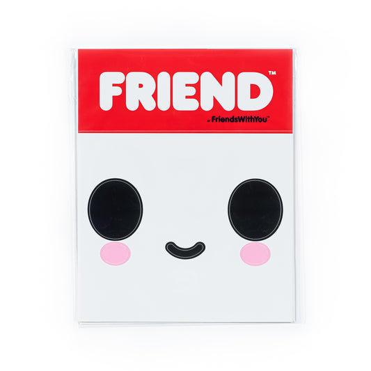 Make A Friend Stickers